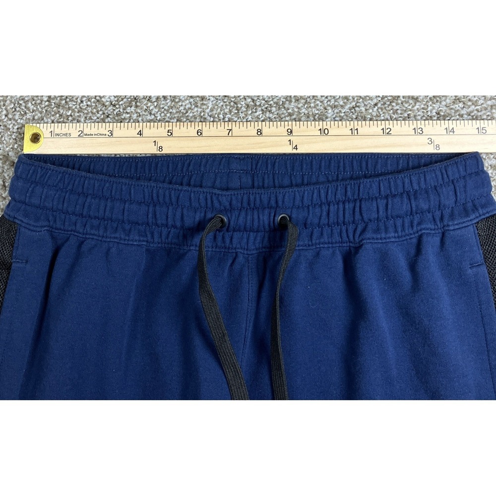 Nike Dri-Fit University of Arizona Wildcats Joggers Navy Blue Men's Large - Picture 10 of 13